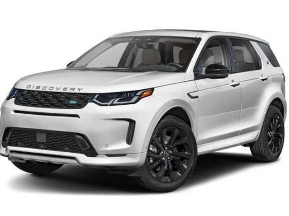 LAND ROVER DISCOVERY SPORT 2024 SALCJ2FX0RH345014 image